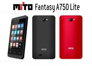 Harga Dan Spesifikasi Mito Fantasy A Smartphone Entry Level Dengan