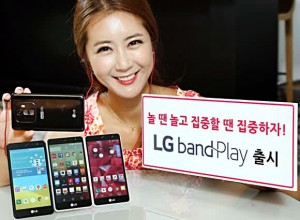 Harga LG Band Play