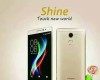 Spesifikasi dan Harga Coolpad Shine