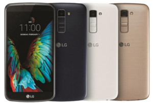 Harga LG K10