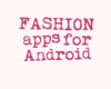 Aplikasi Fashion Android