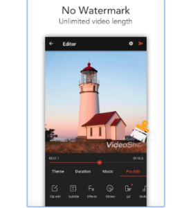 Aplikasi Edit Video Bebas Watermark
