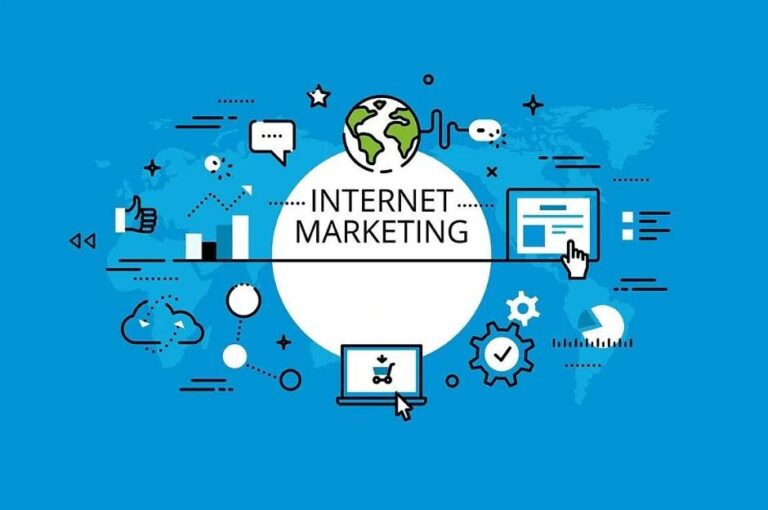 Contoh Internet Marketing Dan Cara Menjadi Internet Marketer Sukses ...