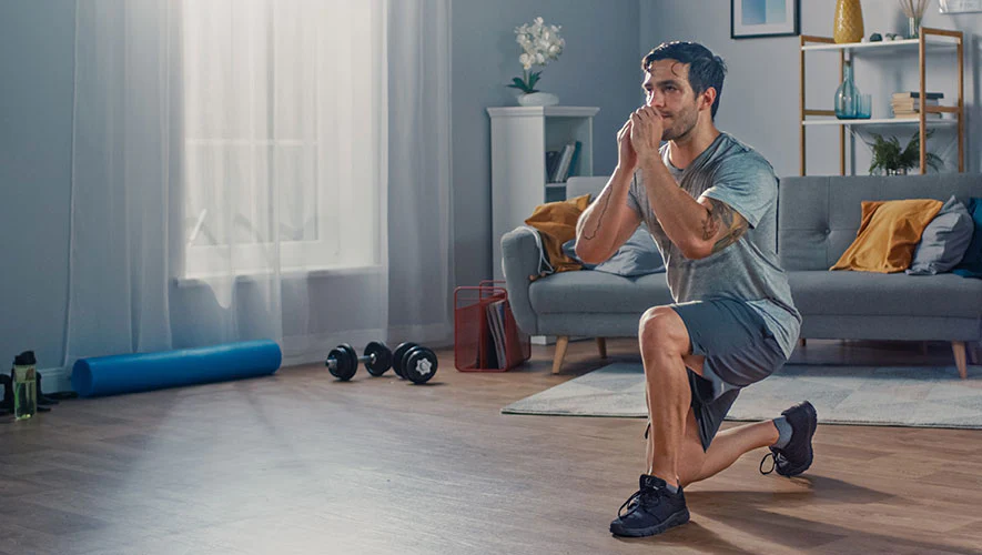 5 Workout Efektif di Rumah Tanpa Alat Olahraga